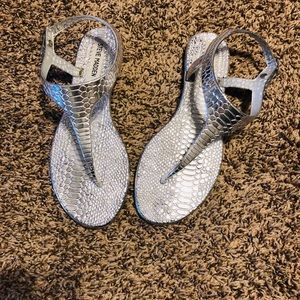 Brand new Steve Madden sandals